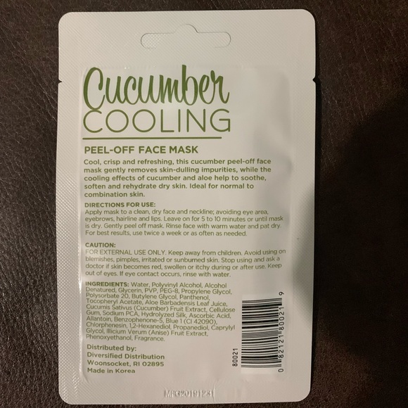 3  Brand New Face Masks - Picture 3 of 7